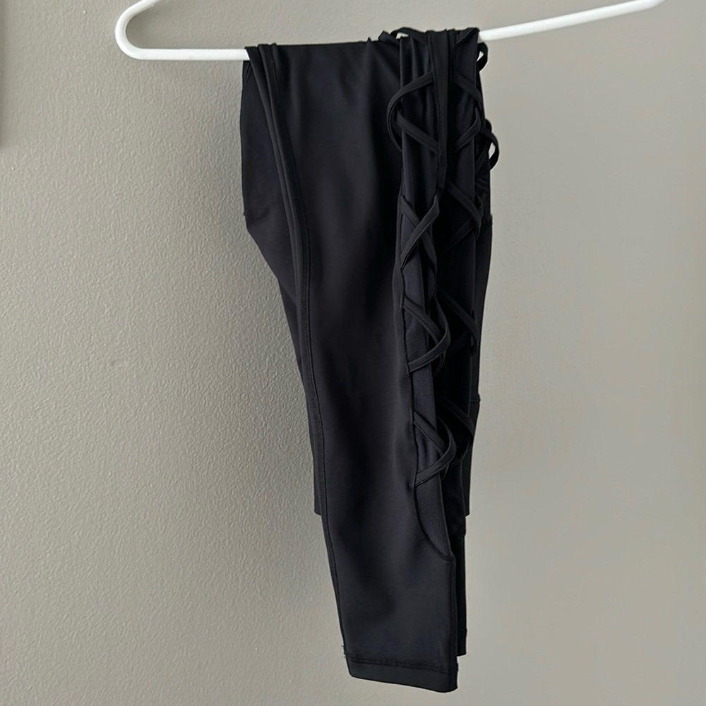 Buffbunny Athletic Leggings Size M